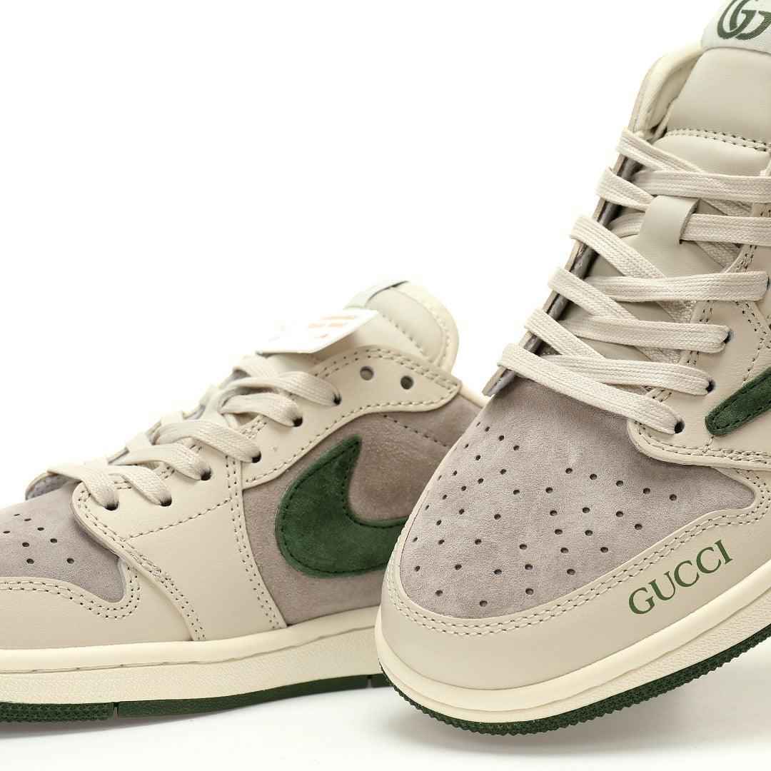 Custom Air Jordan 1 Low OG Esquisite GG SneakerNational