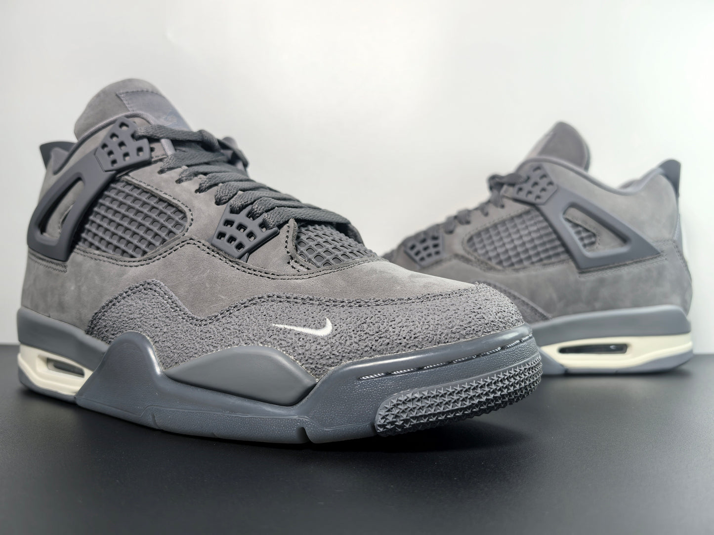 Nigel Sylvester x Air Jordan AJ4 Retro