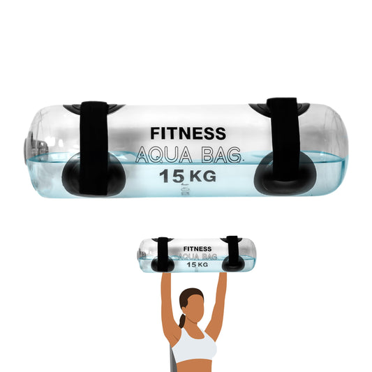 Trademark Innovations Water Weight Bags Water Workout Equipment Aqua Training Bag Weight Training Equipment Max 33lbs