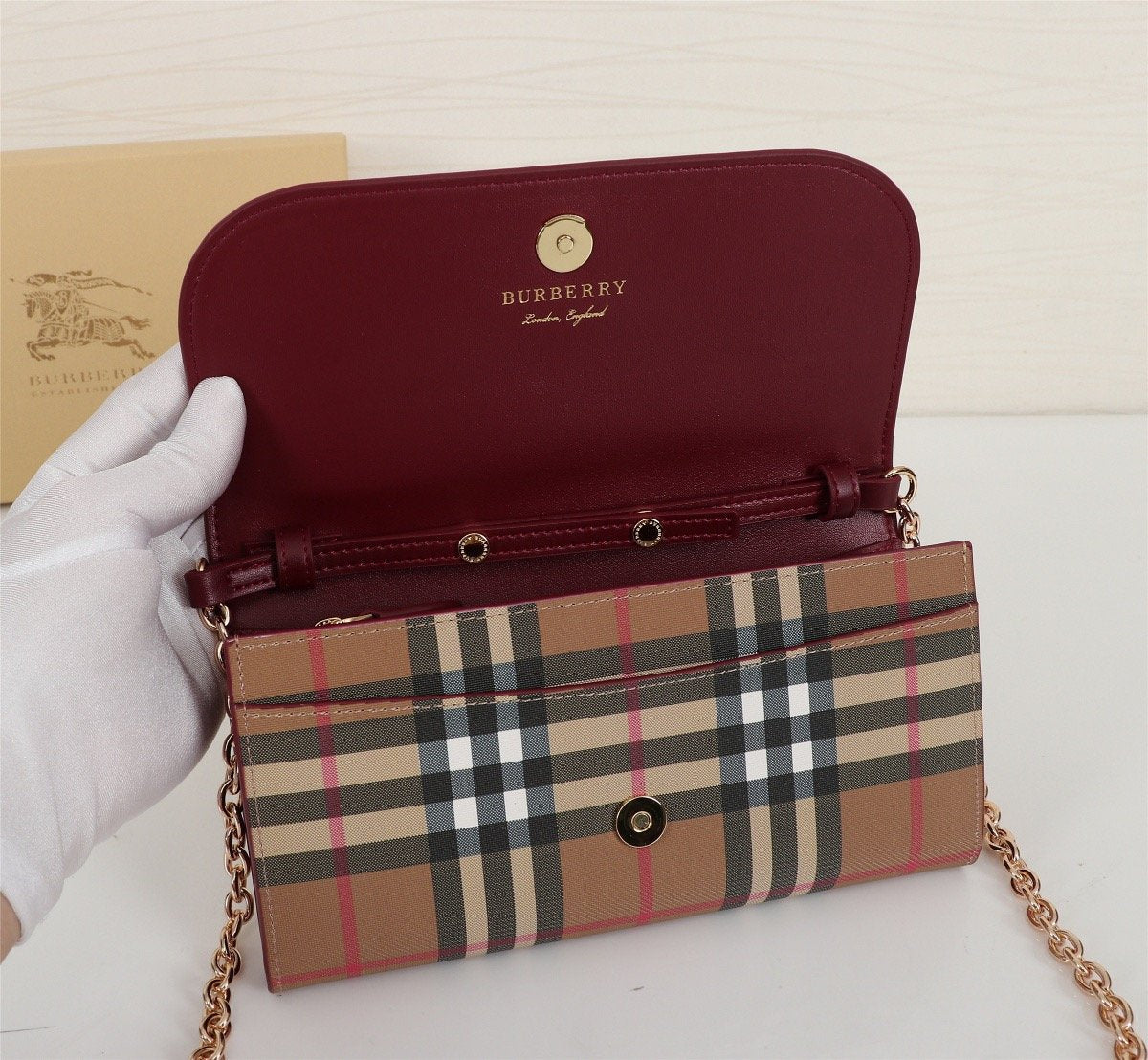 BL - High Quality Bags BBR 024 - sneakerlandnet