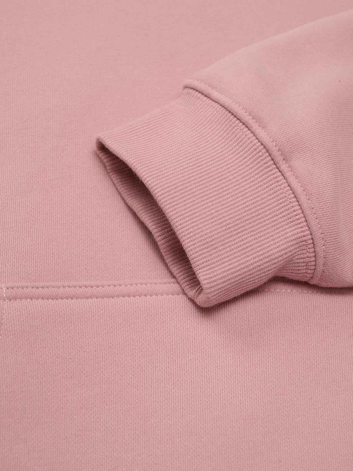 SUPM Pink Cloud Hoodie Set