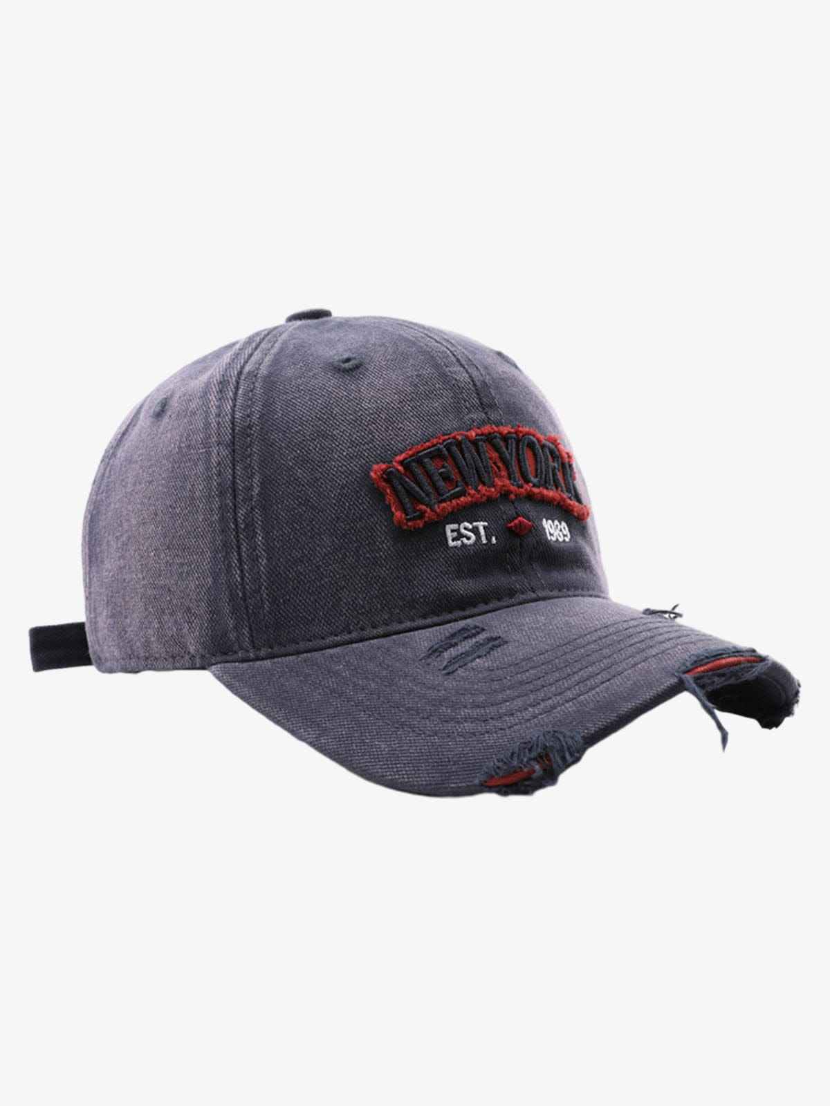 Casquette Lettrage Vintage