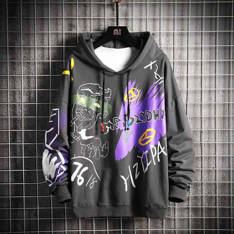 Japanese Sweatshirt Kuroi Torena best japanese hoodie 2022