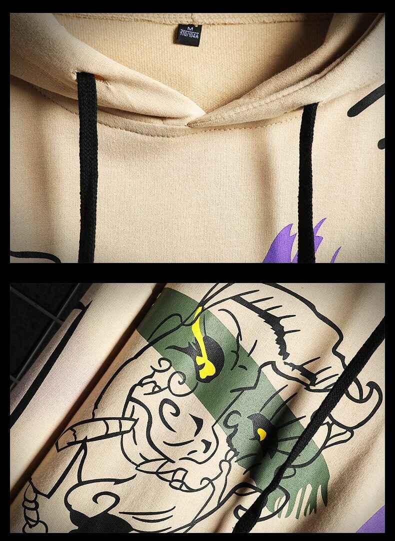 Japanese Sweatshirt Kuroi Torena best japanese hoodie 2022