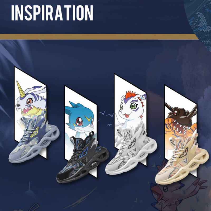 Renascence Digi Sneakers Original