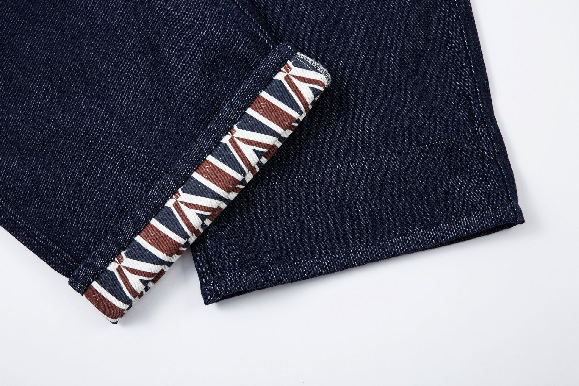 Retro Spliced Streetwear Denim | Y2K Wide Leg Baggy Jeans - Luxuryurbanwear