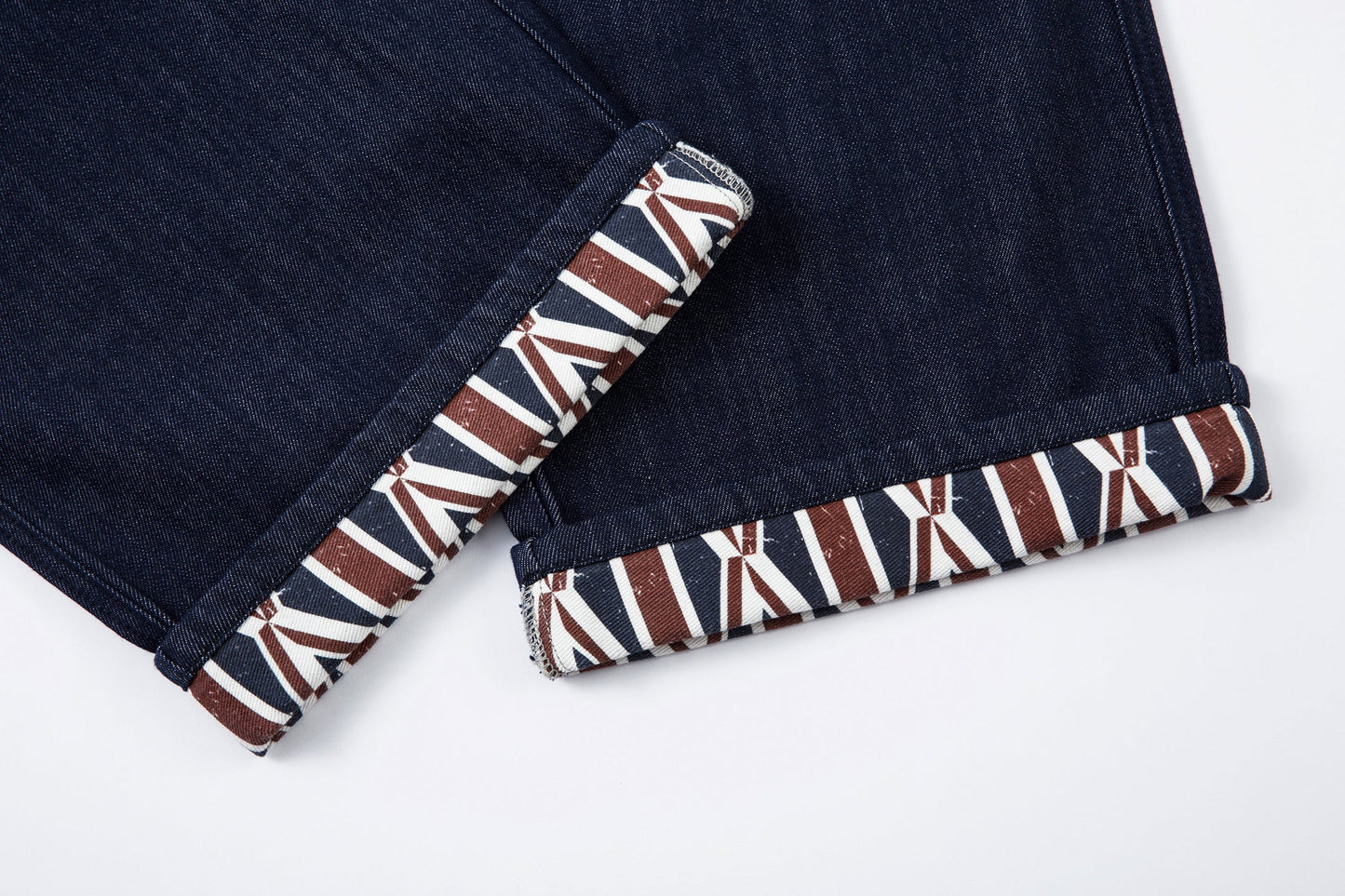 Retro Spliced Streetwear Denim | Y2K Wide Leg Baggy Jeans - Luxuryurbanwear