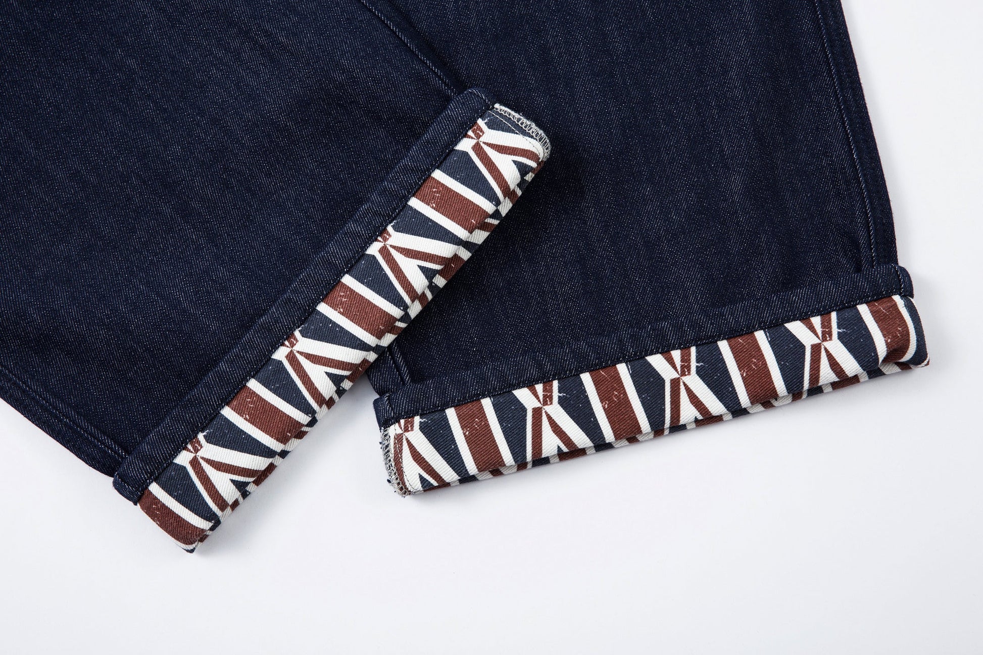 Retro Spliced Streetwear Denim | Y2K Wide Leg Baggy Jeans - Luxuryurbanwear
