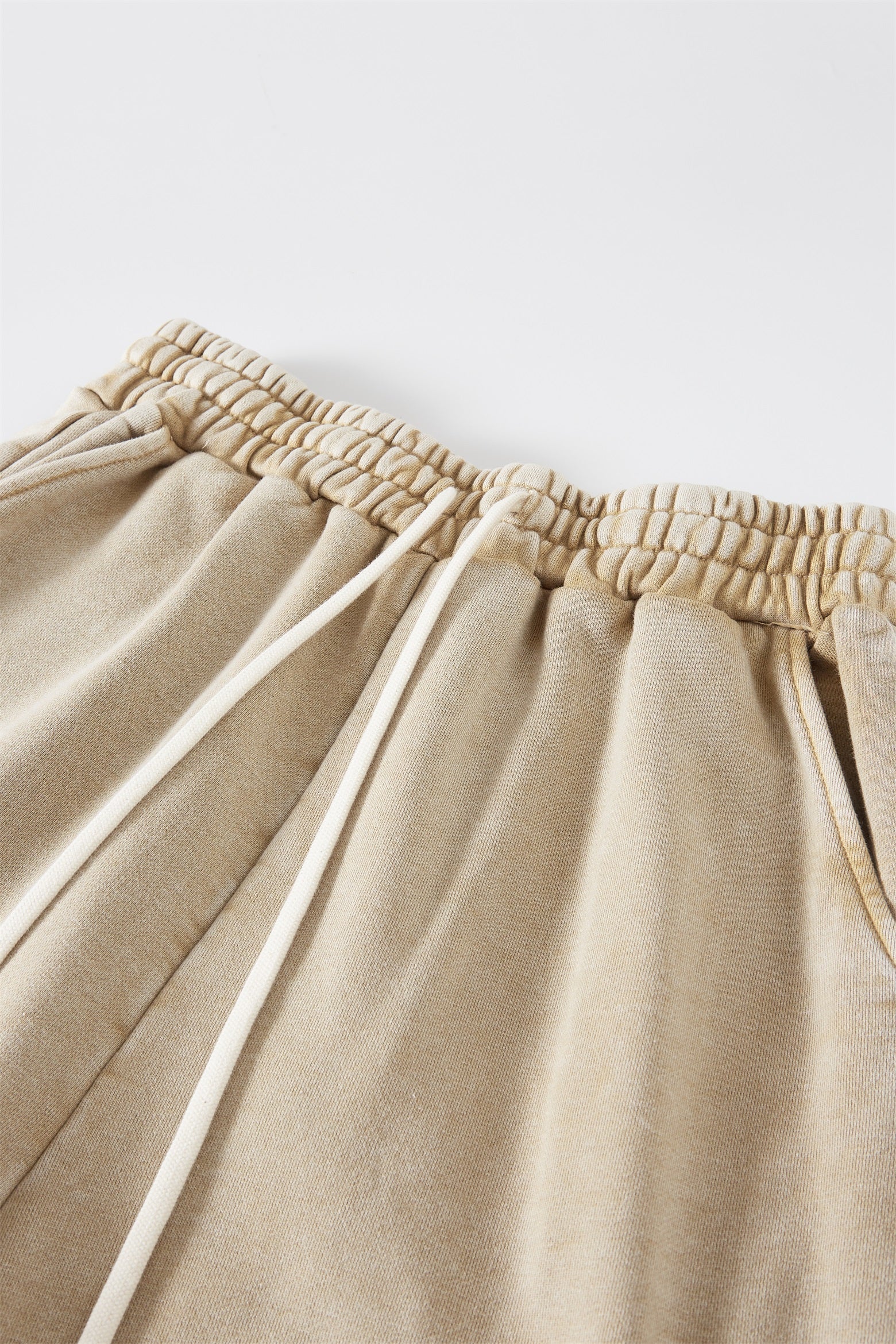 Trendy | Faded Streetwear Daily Shorts - Luxuryurbanwear