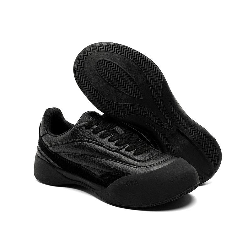 Station | Casual Sneakers - Luxuryurbanwear