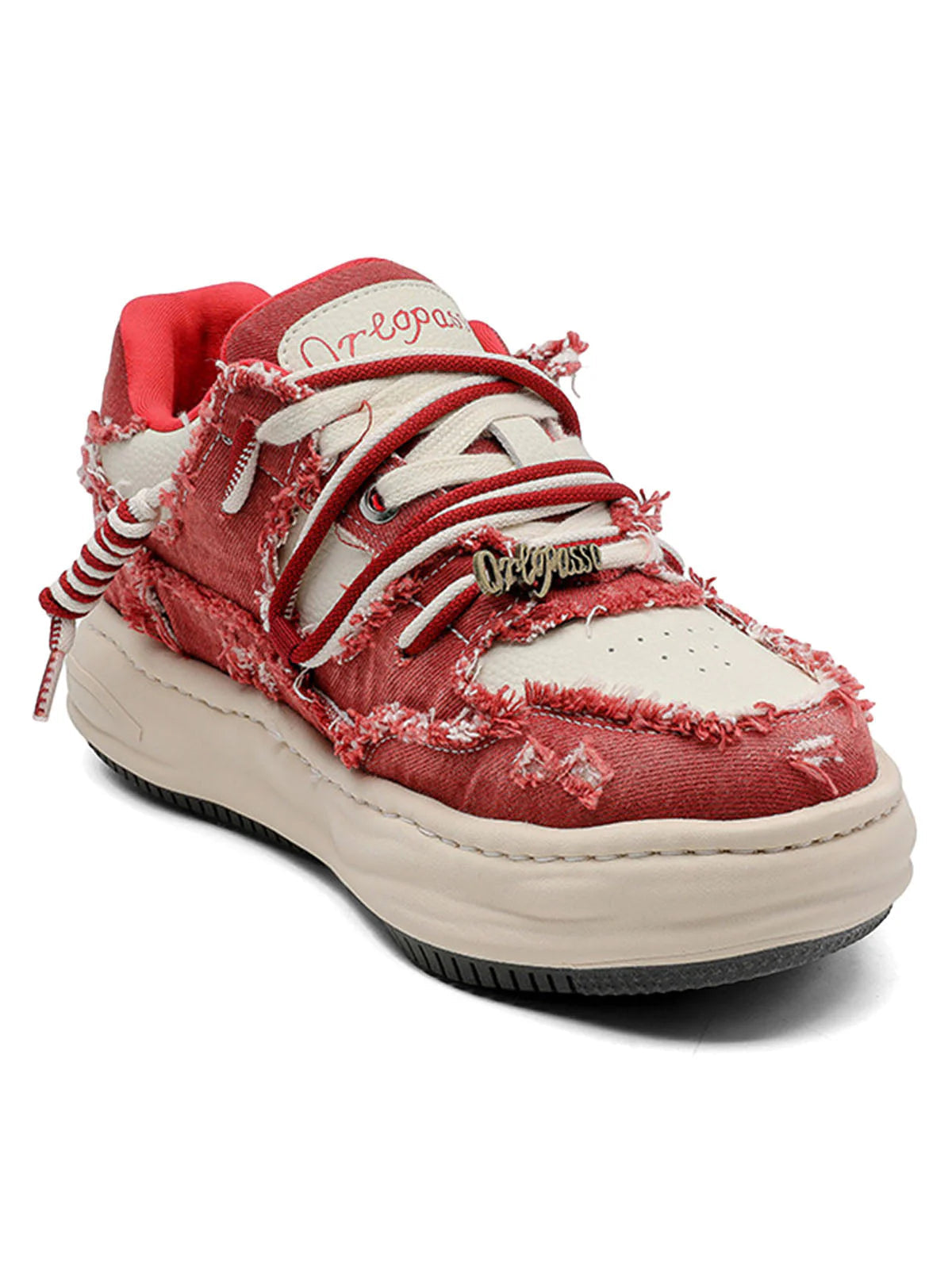 Blaze | Retro Skateboard Sneakers - Luxuryurbanwear