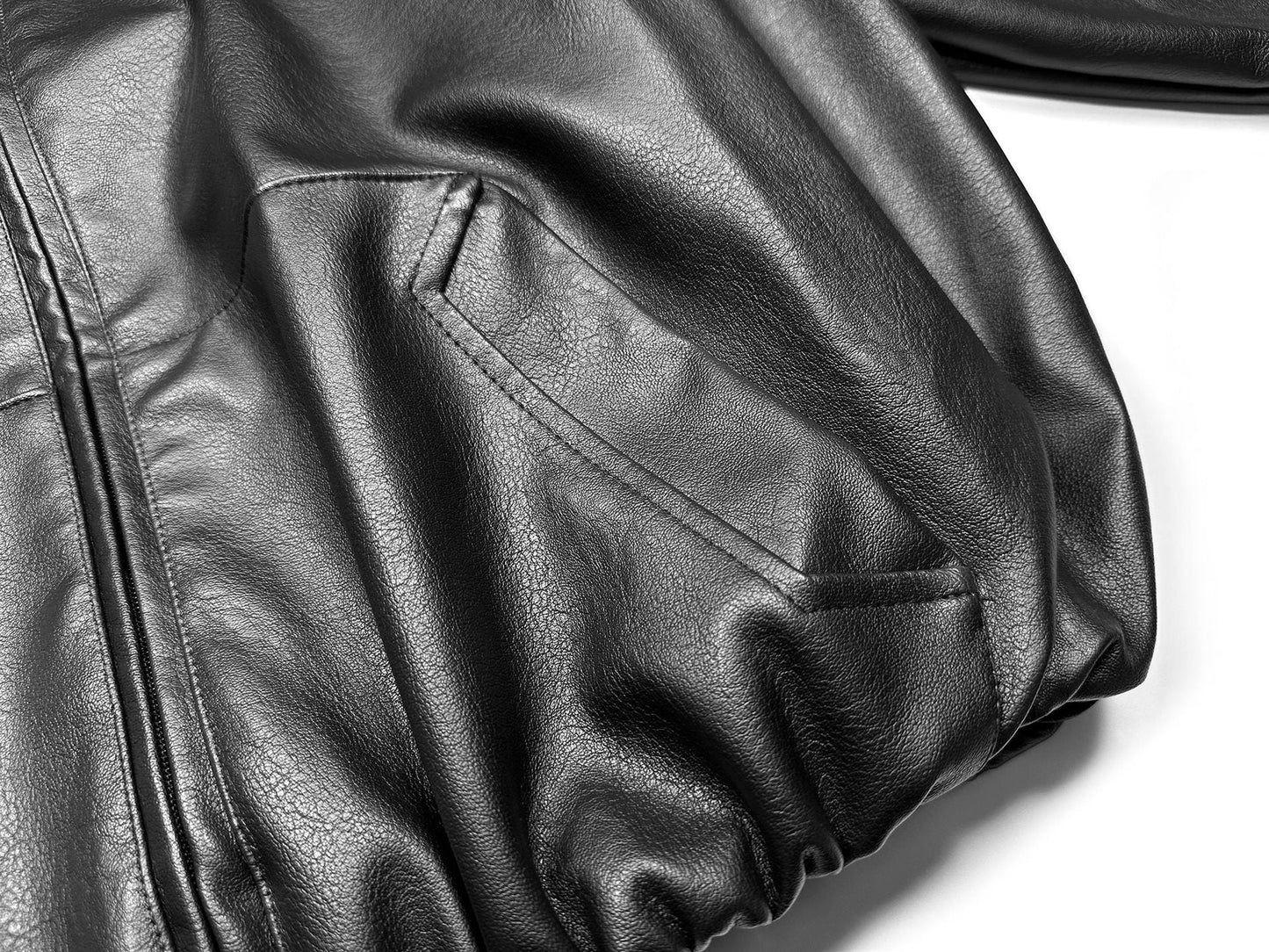 Essential | Zip Up Jacket - Luxuryurbanwear