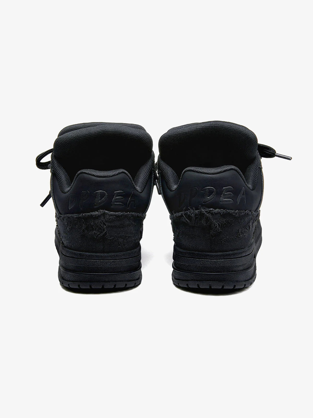 Retro Graffiti | Y2K Punk Skate Sneakers - Luxuryurbanwear