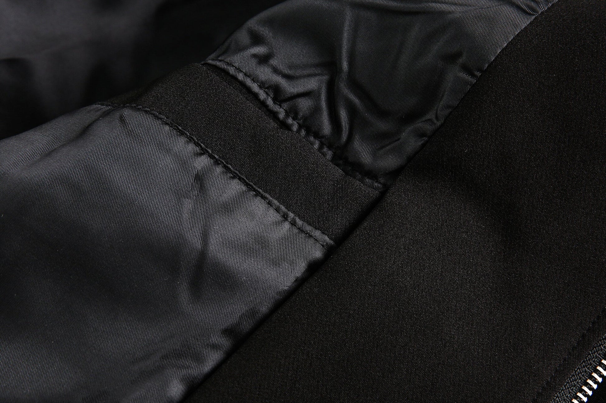Retro Streetwear Outerwear | Vintage Leather Bomber Jacket - Luxuryurbanwear