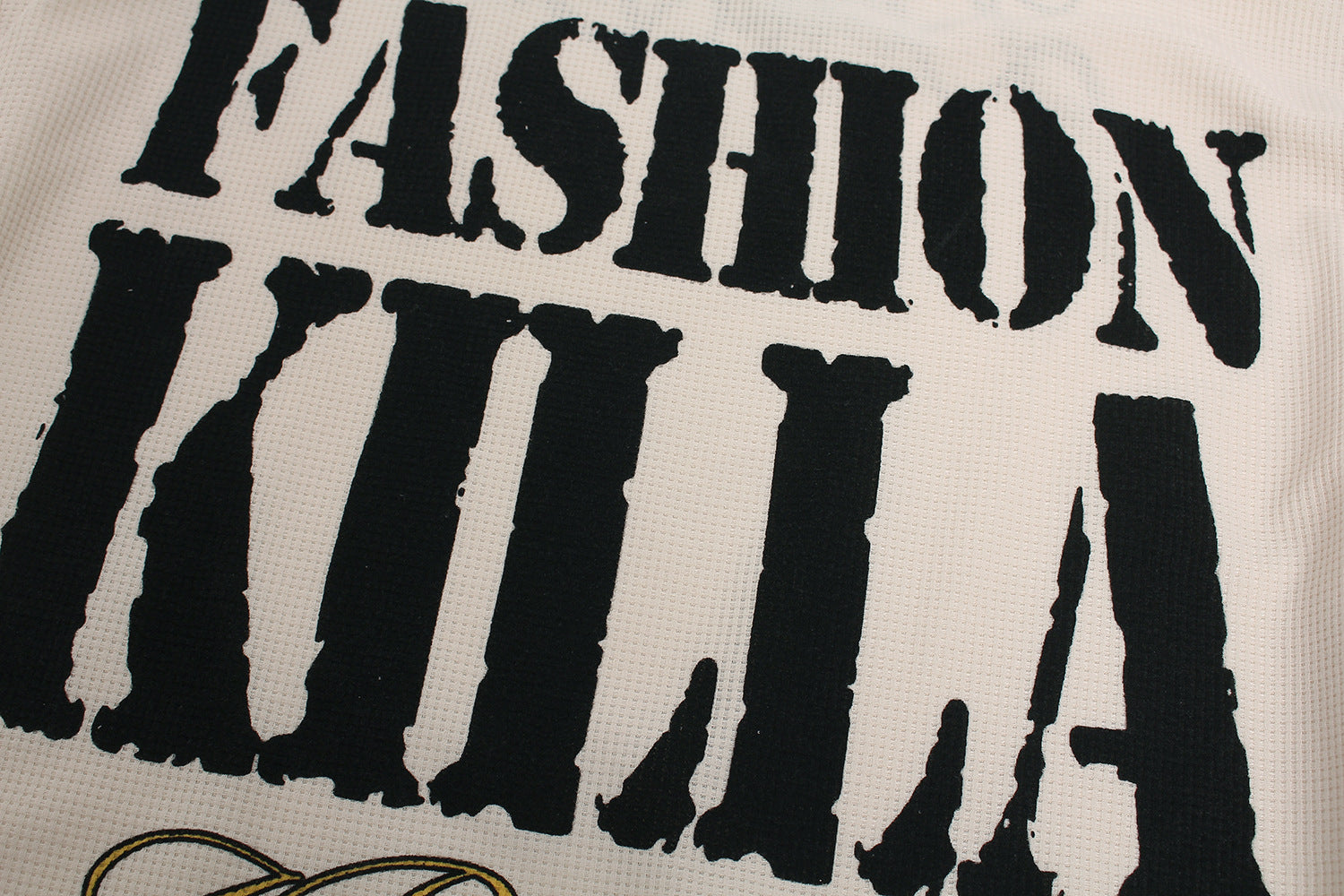 Graphic Letter Sweatshirt | Crew Neck Long Sleeve Pullover - Luxuryurbanwear