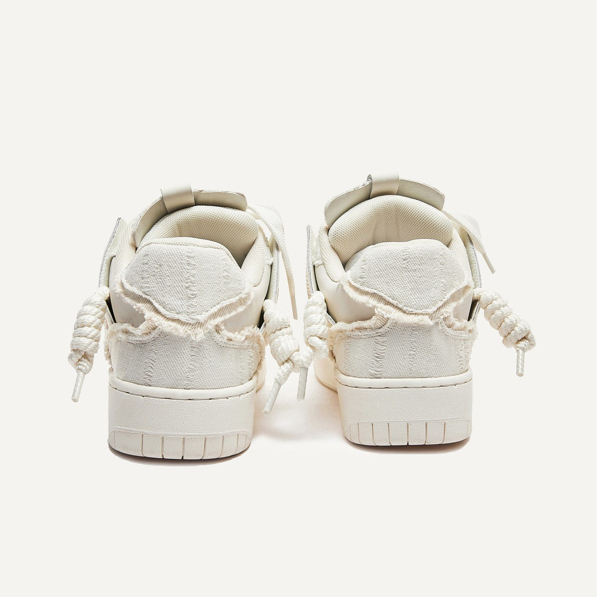 Elevate | Thick Sole Sneakers - Luxuryurbanwear