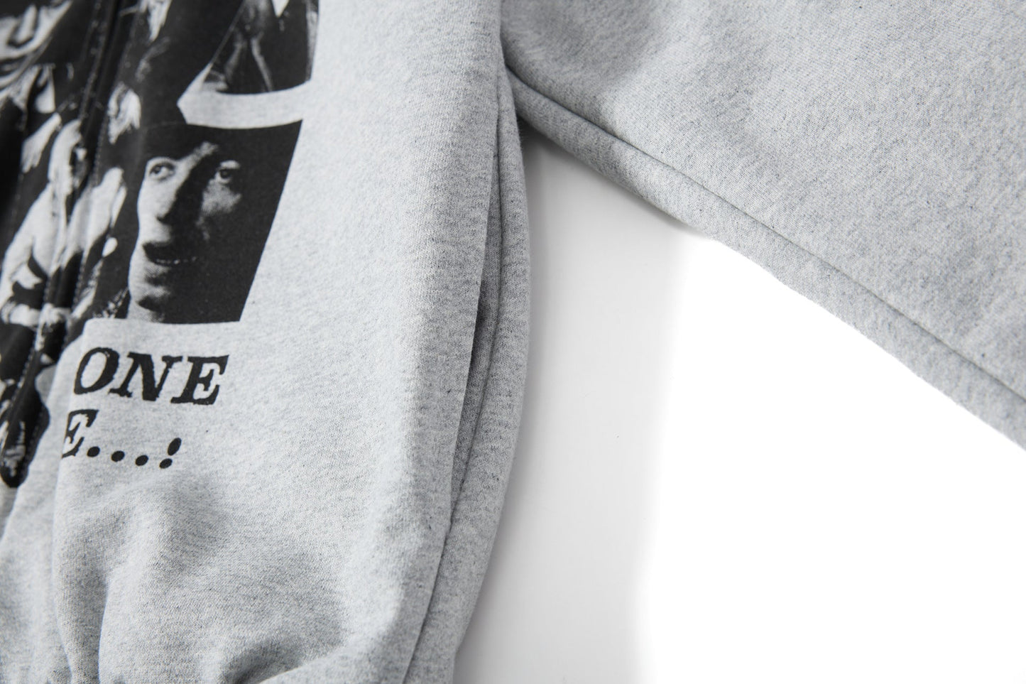 Retro Character Pullover | Zip Up Hoodie - Luxuryurbanwear