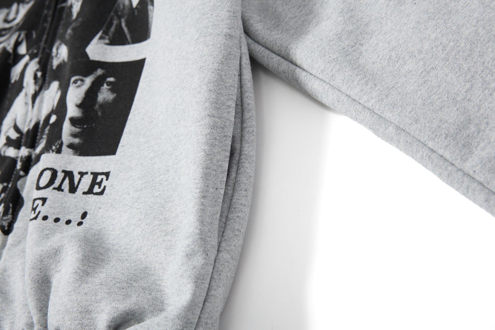 Retro Character Pullover | Zip Up Hoodie - Luxuryurbanwear