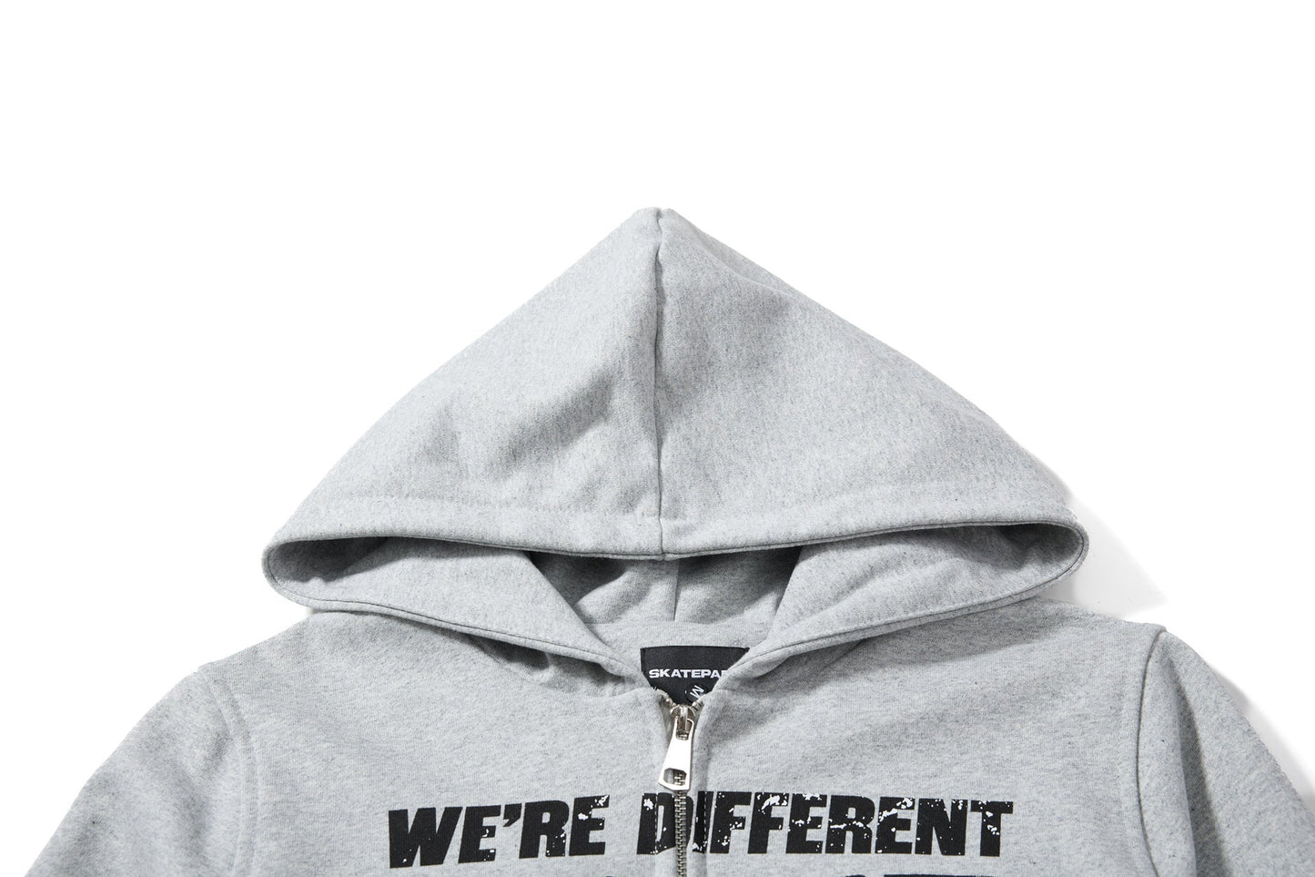 Retro Character Pullover | Zip Up Hoodie - Luxuryurbanwear