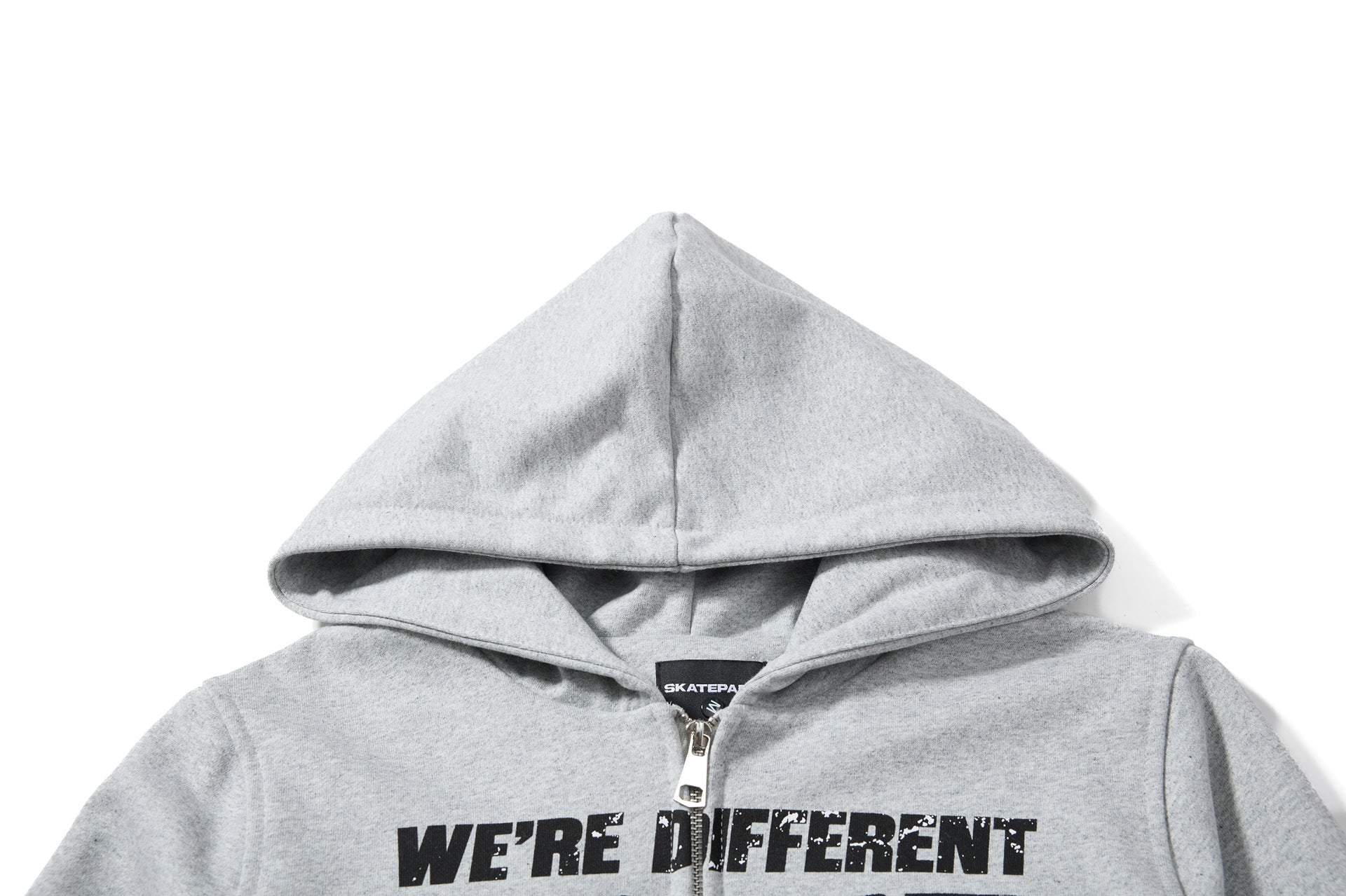 Retro Character Pullover | Zip Up Hoodie - Luxuryurbanwear