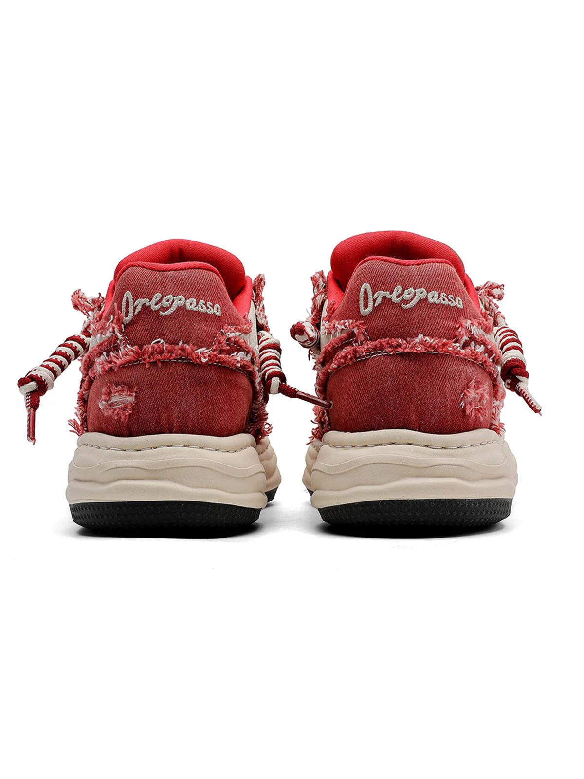 Blaze | Retro Skateboard Sneakers - Luxuryurbanwear