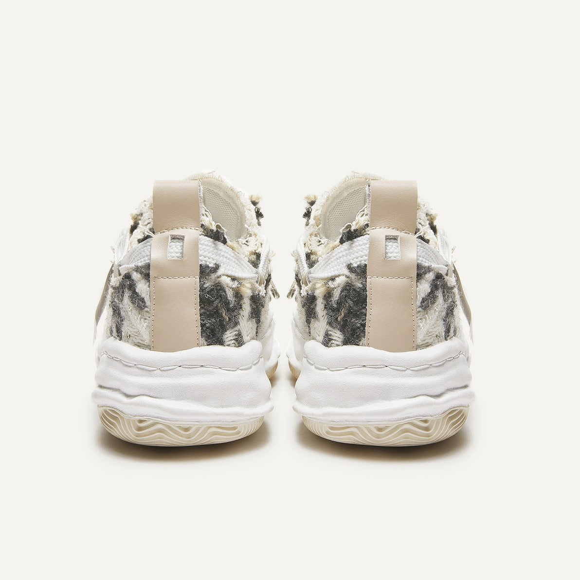 Destroy | Retro Y2K Punk Sneakers - Luxuryurbanwear