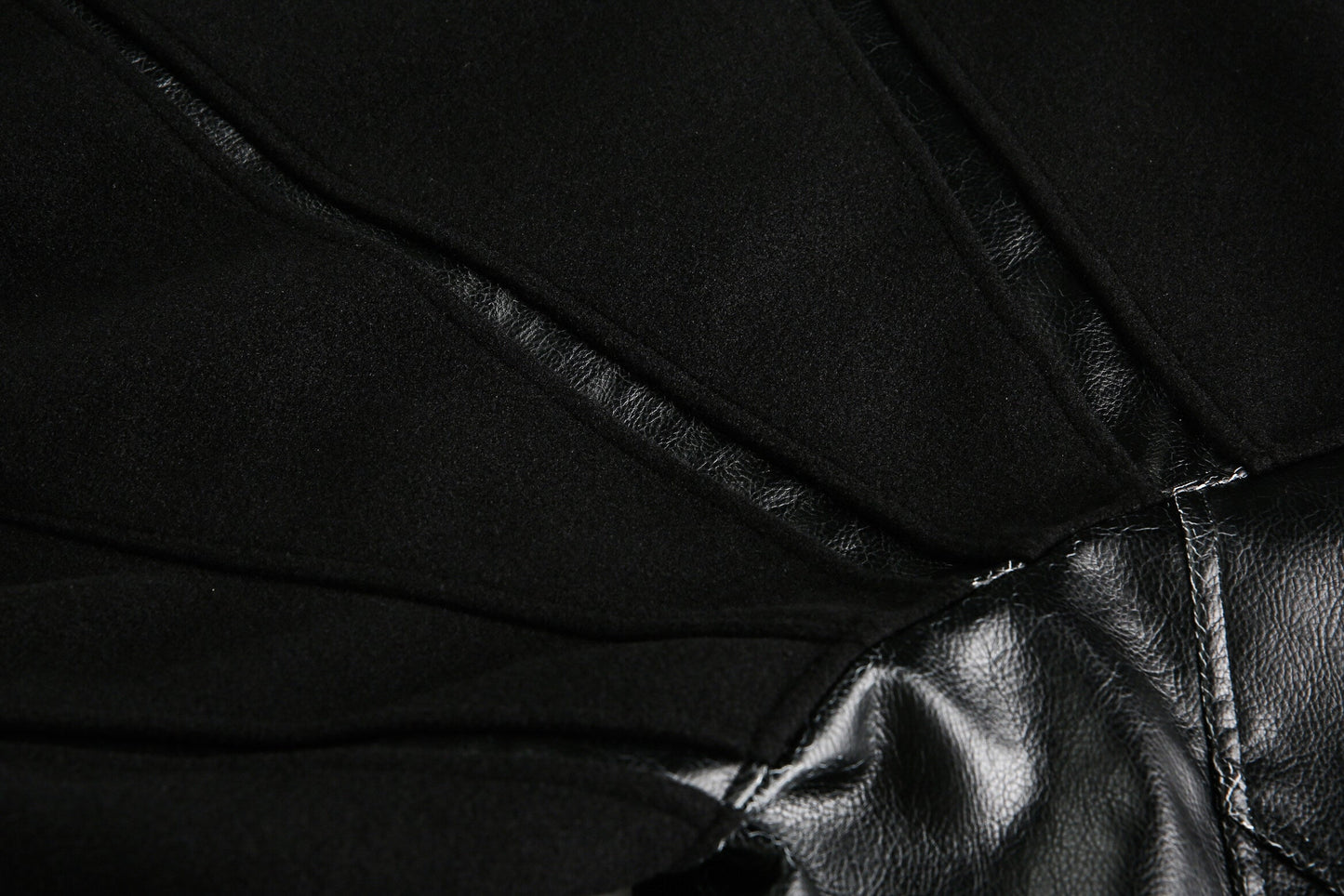 Retro Streetwear Outerwear | Vintage Leather Bomber Jacket - Luxuryurbanwear