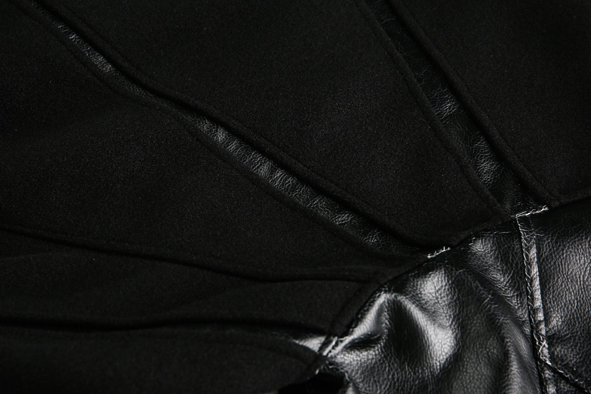 Retro Streetwear Outerwear | Vintage Leather Bomber Jacket - Luxuryurbanwear