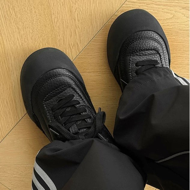 Station | Casual Sneakers - Luxuryurbanwear
