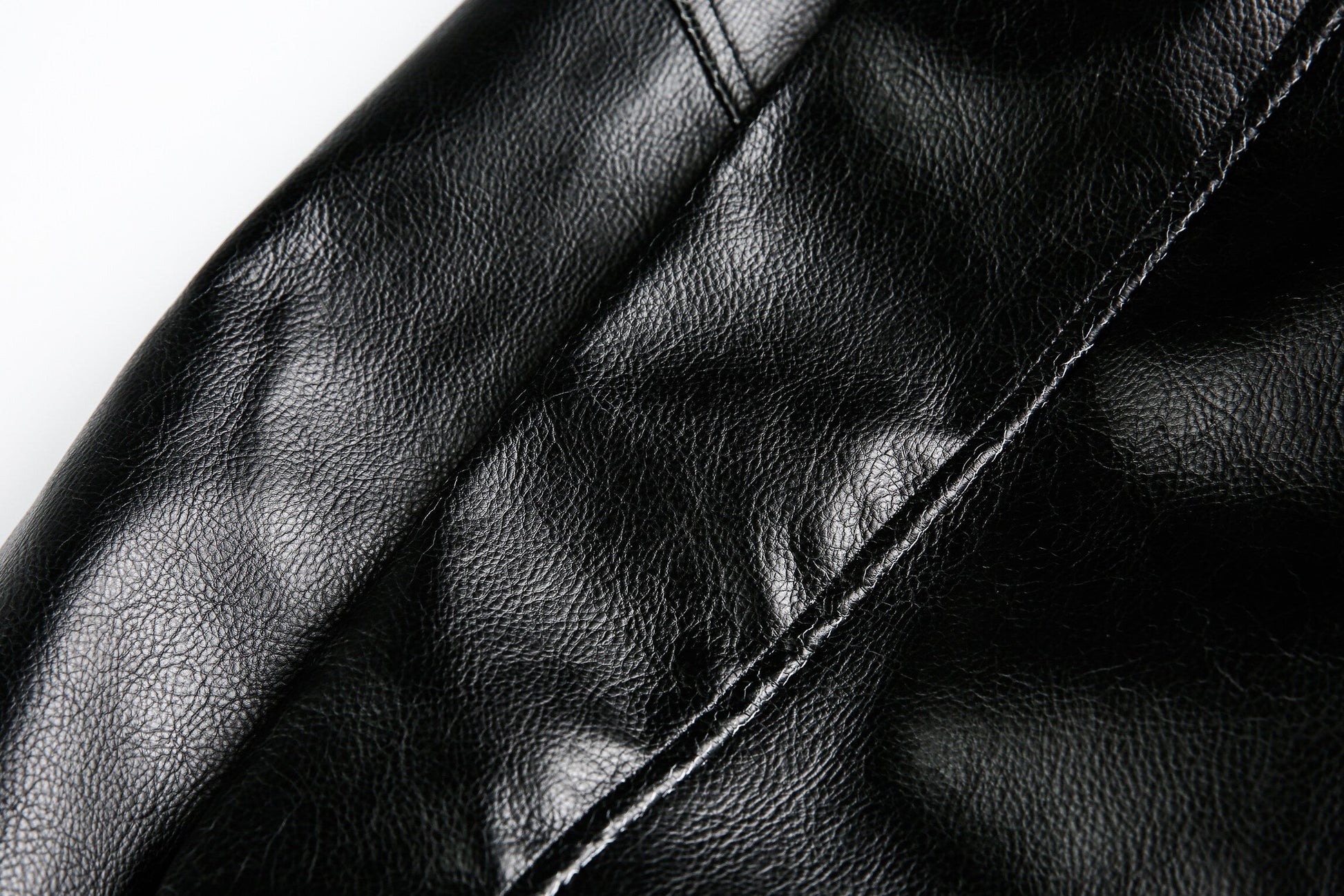 Retro Streetwear Outerwear | Vintage Leather Bomber Jacket - Luxuryurbanwear