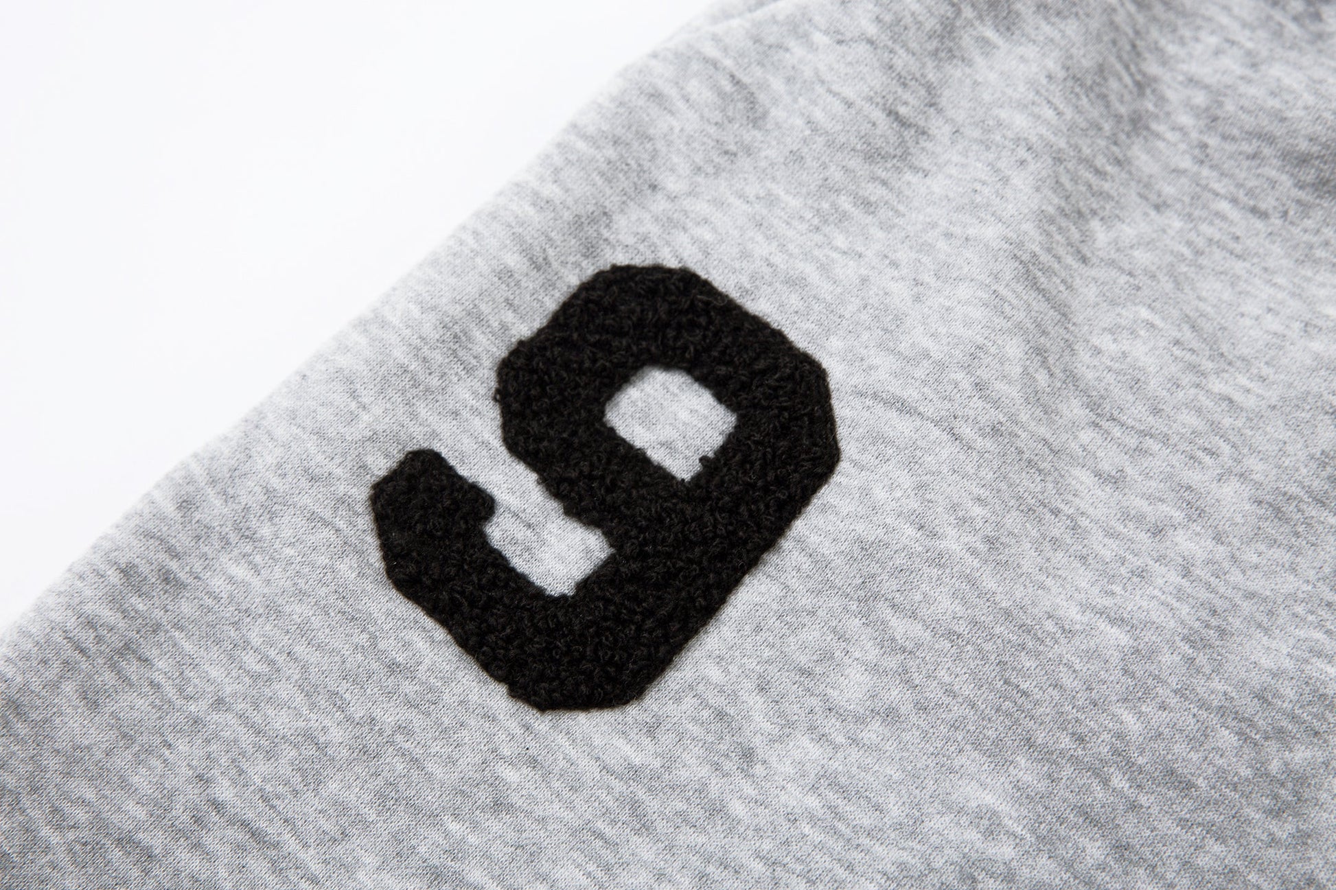 Patchwork Wide Leg Sweatpants | Grey Black Streetwear Trousers - Luxuryurbanwear