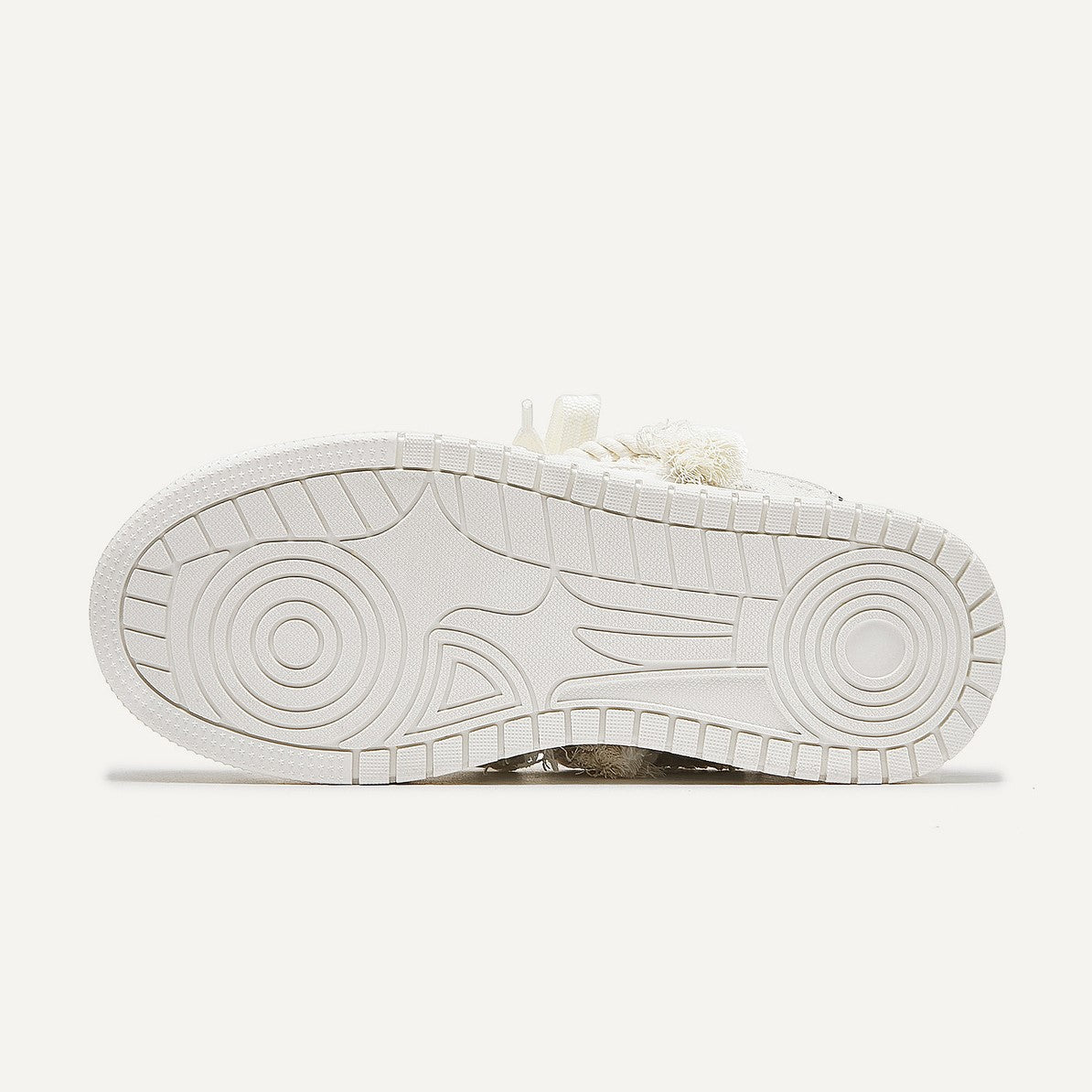 Cloud | White Streetwear Sneakers - Luxuryurbanwear