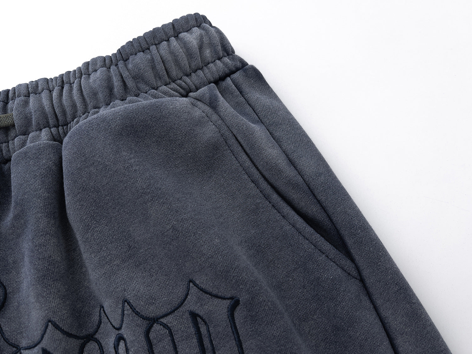Vintage Washed | Streetwear Shorts - Luxuryurbanwear