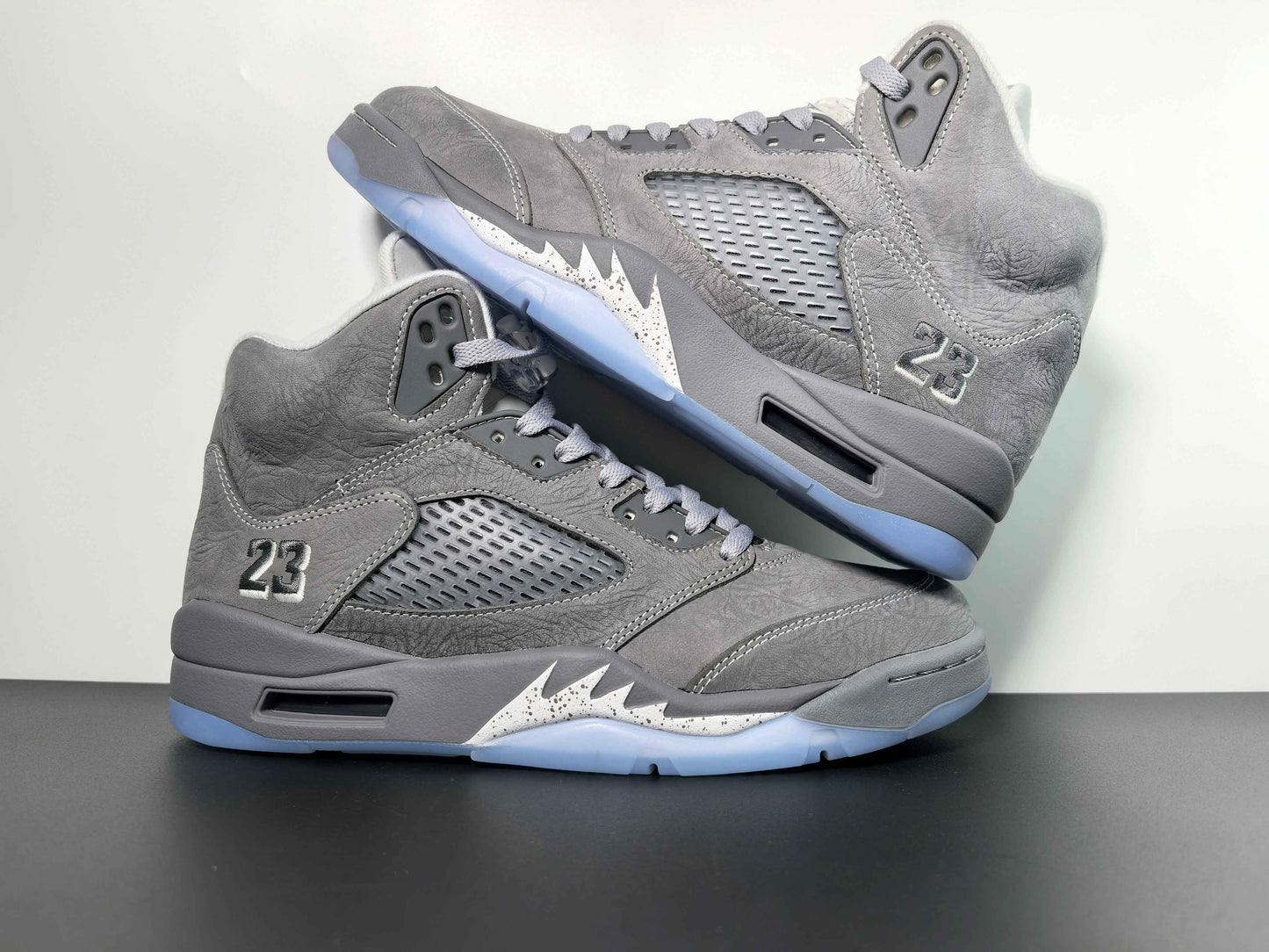 Air Jordan 5 “Wolf Grey”