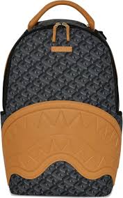 SPRAY GROUND Backpack Shark Mouth