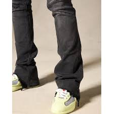 SERENEDE Jeans Stacked Skinny