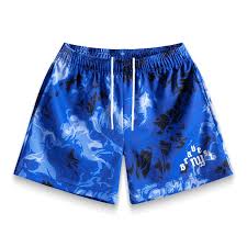 BRAVEST STUDIOS Shorts Dragon Print