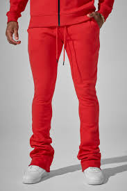 JORDAN CRAIG Joggers Stacked Fit