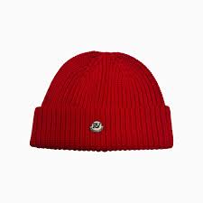 ROBERTOVINOMILANO Beanie Minimal Knit