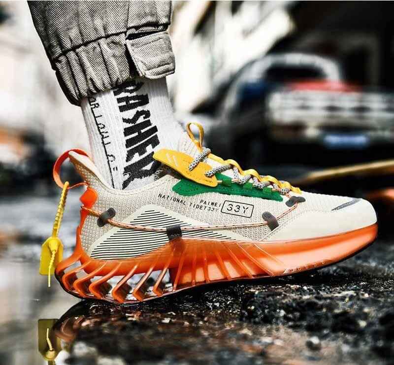 33Y Paiwei National Tidet Sneakers
