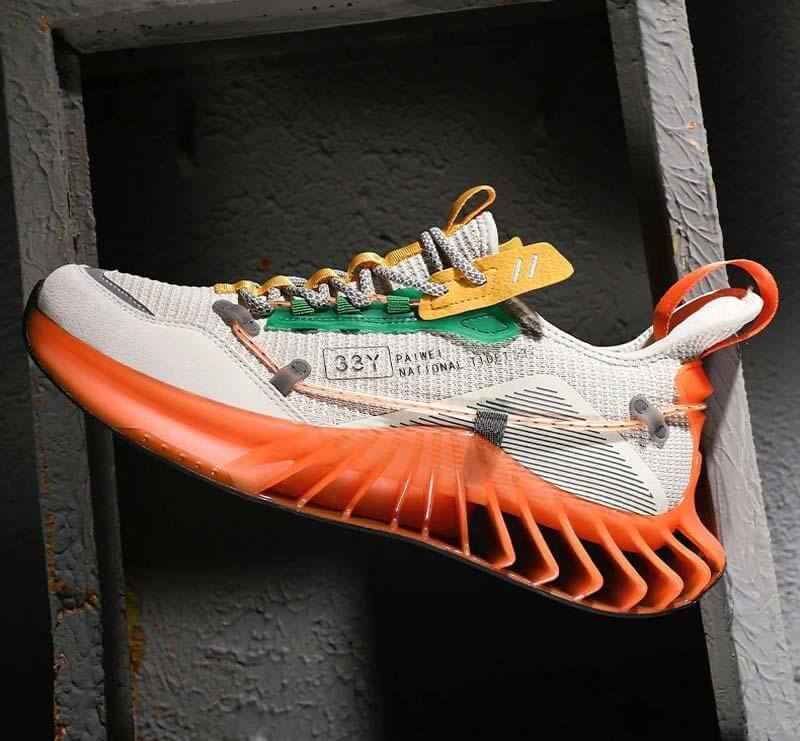 33Y Paiwei National Tidet Sneakers