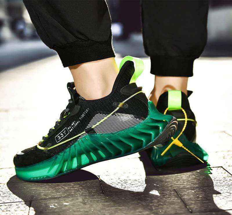 33Y Paiwei National Tidet Sneakers