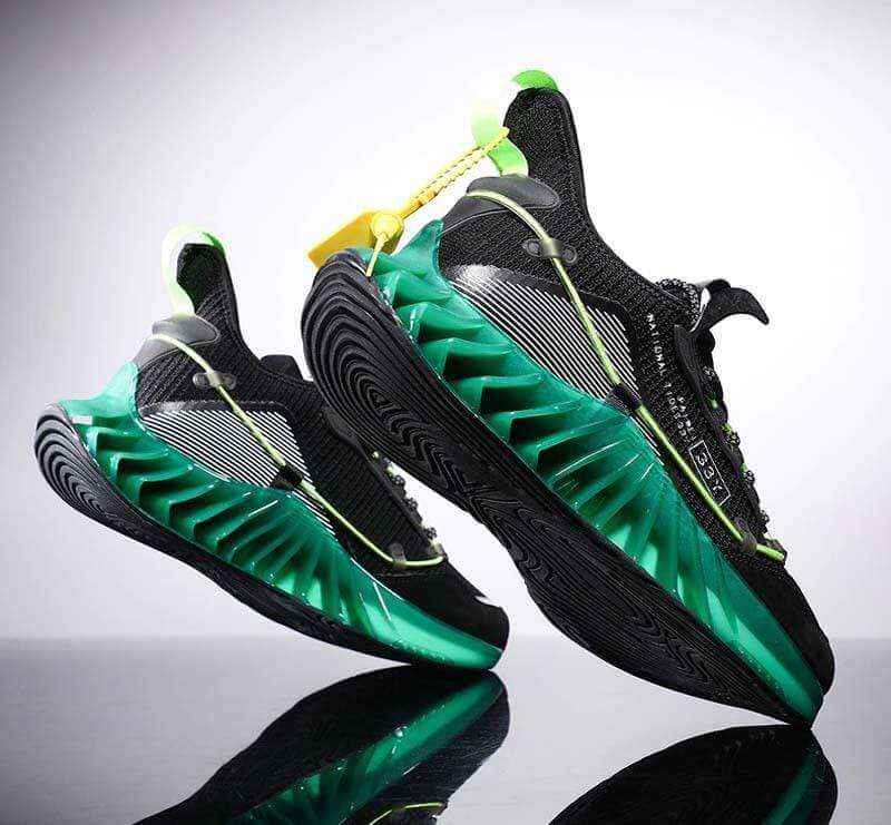 33Y Paiwei National Tidet Sneakers