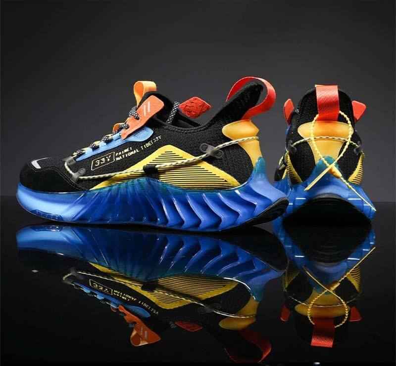 33Y Paiwei National Tidet Sneakers