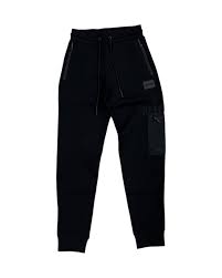 ROBERTOVINOMILANO Cargo Joggers Utility