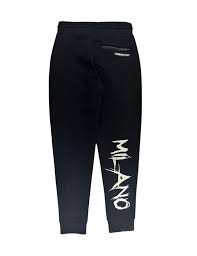 ROBERTOVINOMILANO Joggers Milano Graphic