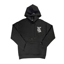 ROBERTOVINOMILANO Hoodie Typography Statement