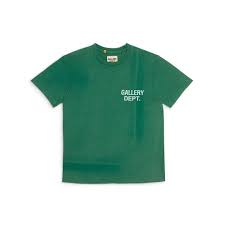 GALLERY DEPT TShirt Minimal Logo