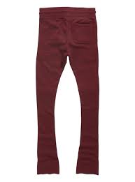 JORDAN CRAIG Jeans Red Slim Fit
