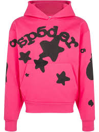SPYDER Hoodie Star Graphic